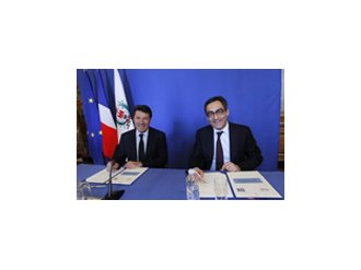 Métropole Nice Côte d'Azur : signature de convention avec le leader technologique Cisco pour repenser le territoire et développer la Métropole intelligente et durable