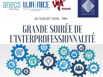 La grande soirée de l'interpro à Nice le 24 juillet !