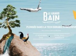 Le Grand Bain 2020 de la French Tech Aix Marseille : tout réinventer