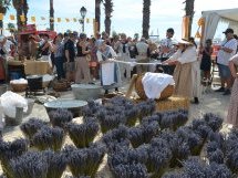 Au Lavandou, des animations aux couleurs de la Provence