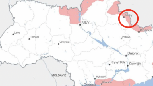 Solidarité Ukraine : Villeneuve Loubet envoie 7 générateurs à Soumy