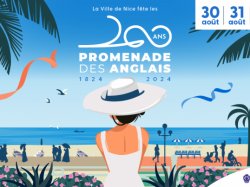 Riche programme pour les 200 ans de la Promenade des Anglais ce week-end !