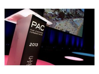 Palais des Festivals de Cannes : le Plan d'Actions Commerciales et Marketing 2013 au service de la compétitivité touristique