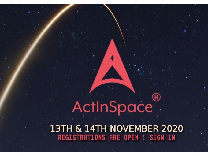 Act In Space revient (...)