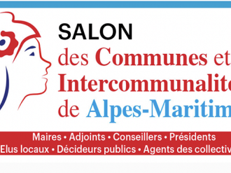 Le Salon des Maires des Alpes-Maritimes se tiendra le 13 octobre au Palais Nikaia