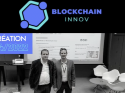  Blockchain Innov : une asso azuréenne pour faire vivre la communauté d'usagers et d'acteurs de la filière