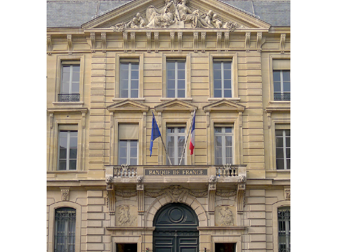 Banque de France : (...)