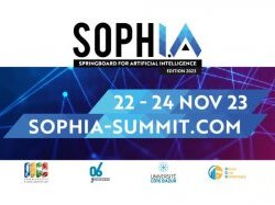 Appel à soumissions pour la 6e édition du SophI.A Summit