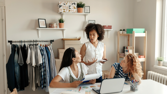 Micro-entreprises : le Sud en tête !