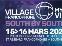 South By SouthWest 2021 : le Village Côte d'Azur Monaco mobilisé pour faire rayonner nos Industries Culturelles & Créatives 