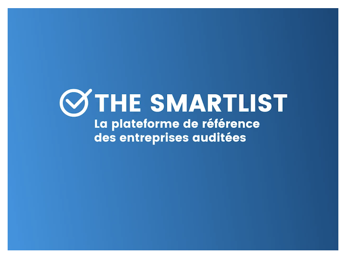 La plateforme The SmartLi