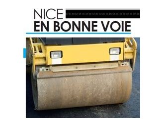 La Métropole poursuit son programme de réfection de voirie de la Ville de Nice