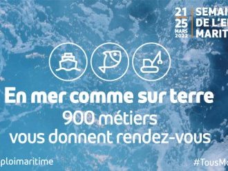 Semaine de l'emploi maritime : une quarantaine d'événements en PACA