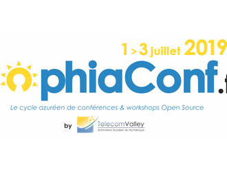 10 ans de SophiaConf : plus de 600 personnes ont assisté aux workshops et conférences autour de l'Open Source !