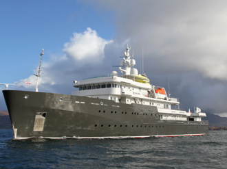 SAS le Prince Albert II de Monaco lance une campagne d'exploration scientifique en mer de 3 ans