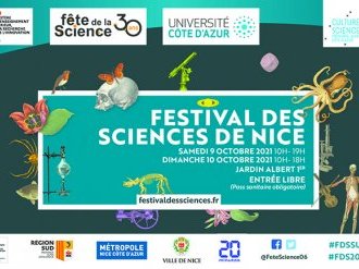 Idées sortie pour ce week-end : le Festival des sciences de Nice