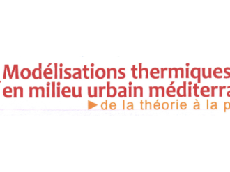 Conférence : Modélisations thermiques en milieu urbain méditerranéen au CAUE de Nice