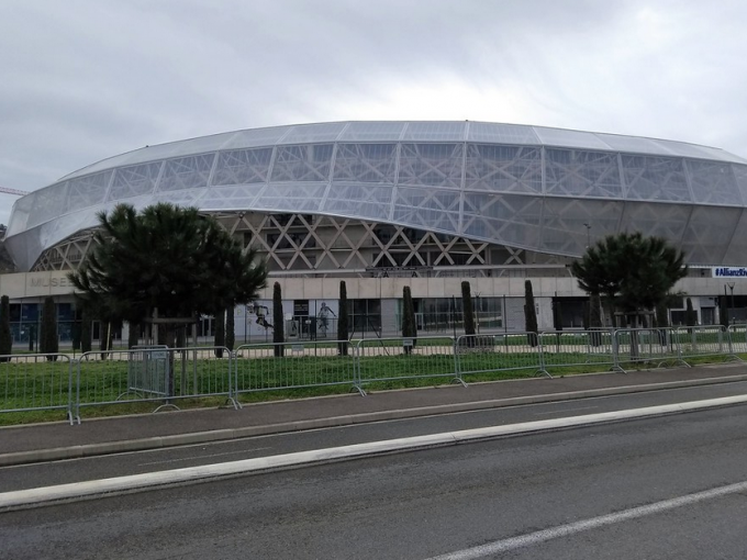 Allianz Riviera : la (...)