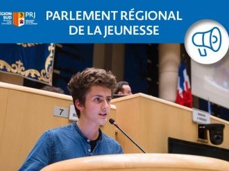 Et si vous rejoignez le Parlement Régional de la Jeunesse ?