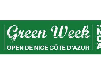 L'Open de tennis Nice Côte d'Azur labellisé Green Week
