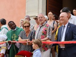  La Foire de l'oignon, de l'ail et du boudin célèbre les productions provençales