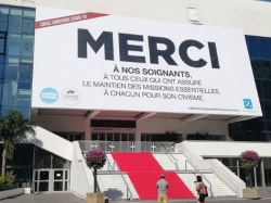 David Lisnard et Jérôme Viaud obtiennent de l'État que les personnels soignants des hôpitaux de Cannes et de Grasse puissent recevoir la prime maximale