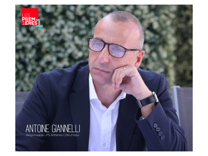 Antoine GIANNELLI à (...)