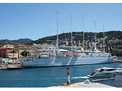 Croisières : 600 000 passagers attendus cet été dans les ports de la Côte d'Azur