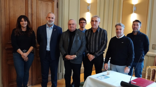La CCI Nice Côte d'Azur s'engage auprès de la Fédération Départementale des Buralistes des Alpes-Maritimes pour faciliter la transformation de leur métier