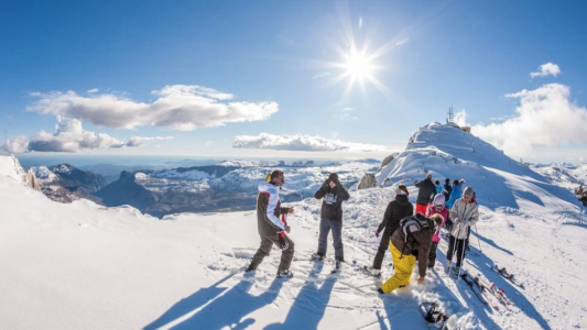 Ski : les promesses du tapis blanc !