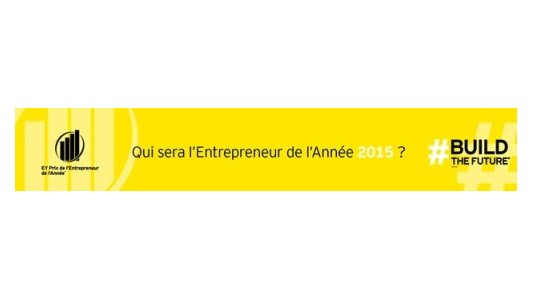 Qui sera l'Entrepreneur de l'Année de la région Méditerranée* en 2015 ?