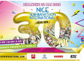 Semi-marathon édition 2022 : bien circuler et stationner à Nice