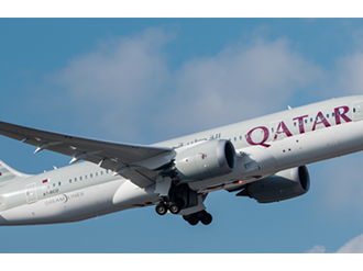 L'ouverture de la ligne Doha-Nice par Qatar Airways saluée par le CRT Côte d'Azur