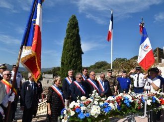 A Pierrefeu-du-Var, le Souvenir Français fait vivre la mémoire combattante