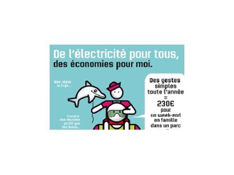 Alpes-Maritimes et Var : campagne de sensibilisation pour changer les comportements de consommation électrique de l'est PACA