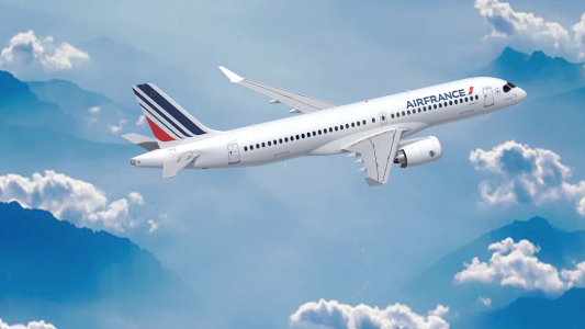 Air France prépare l'arrivée de l'Airbus A220 
