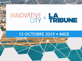 Nouvelle date, nouveau lieu, nouvelle formule pour Innovative City 2019 !