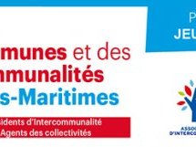  6e Salon Communes et des Intercommunalités des Alpes-Maritimes le 19 octobre 