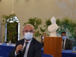 Jean Leonetti est élu Président 2022 du Pôle métropolitain CAP AZUR 