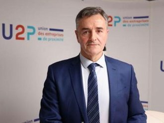 Dominique Métayer nouveau président de l'U2P 