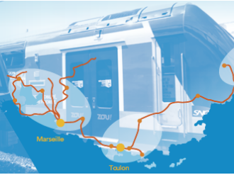 LIGNE NOUVELLE PROVENCE CÔTE D'AZUR : atelier public le 2 juillet à Nice