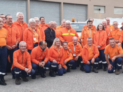 À Brignoles, un bilan de saison satisfaisant pour le comité communal feux de forêts (CCFF) À Brignoles, un bilan de saison satisfaisant pour le comité communal feux de forêts (CCFF)