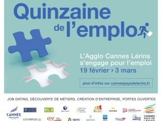 Quinzaine de l'emploi 2022 : onze salons et opérations pour rapprocher les demandeurs d'emplois des recruteurs