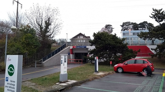 Bornes électriques : Le Cannet renforce le maillage