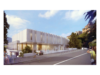 L'hôpital Cérès de Nice inauguré