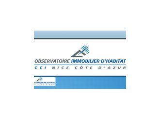 Observatoire Immobilier d'Habitat de la CCI Nice Côte d'Azur : les chiffres du Marché de l'immobilier dans le Neuf au 1er Trimestre 2012