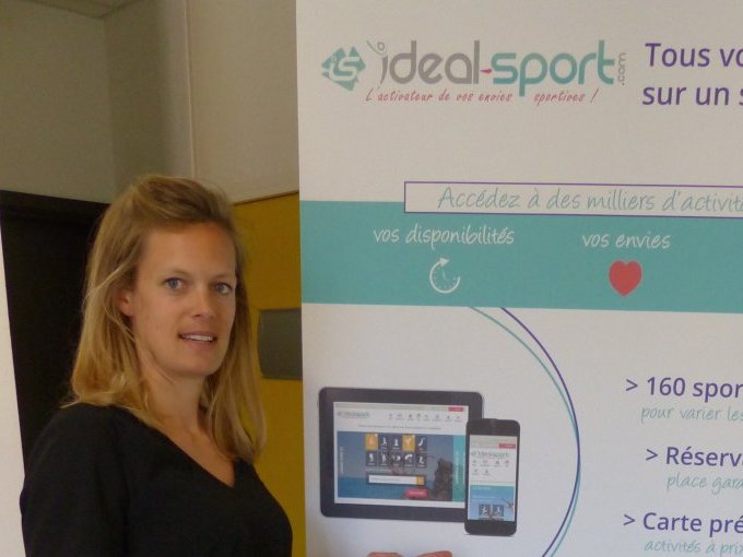« IDEAL SPORT » aide (...)