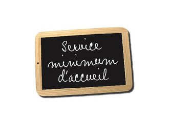 Nice : service minimum d'accueil le 31 janvier