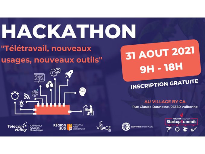 Un Hackathon pour répondre