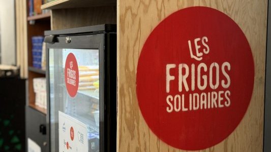 Des 'frigos solidaires' à disposition des étudiants du Campus Georges Méliès de Cannes